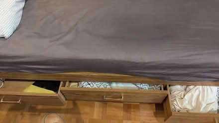 Photo of free Twin Mate's or Captain bed (Westboro Village) #2