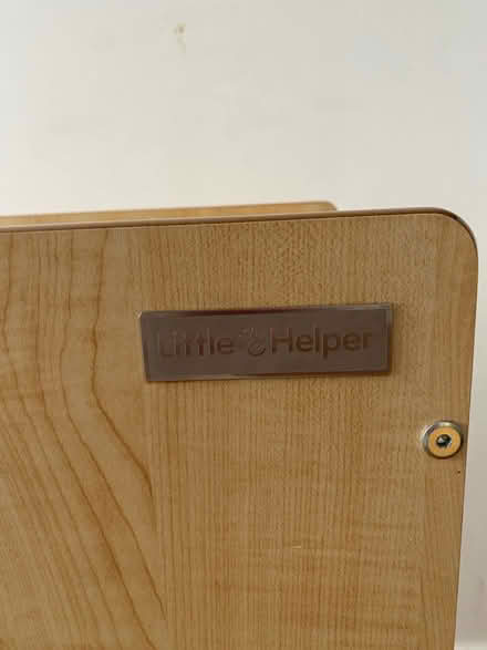 Photo of free Little Helper learning tower (NW6) #3