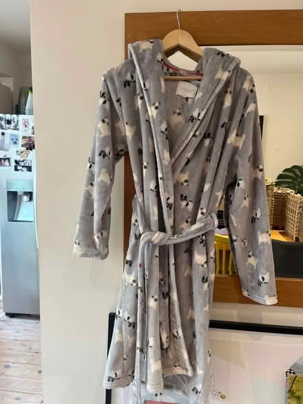 Photo of free Cozy next bathrobe size L (BN41) #1