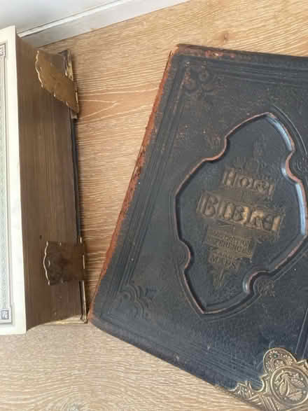 Photo of free Very old family Bible (Beauchief S8) #3