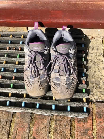 Photo of free Hi Tec shoes (Woburn Sands MK17) #1