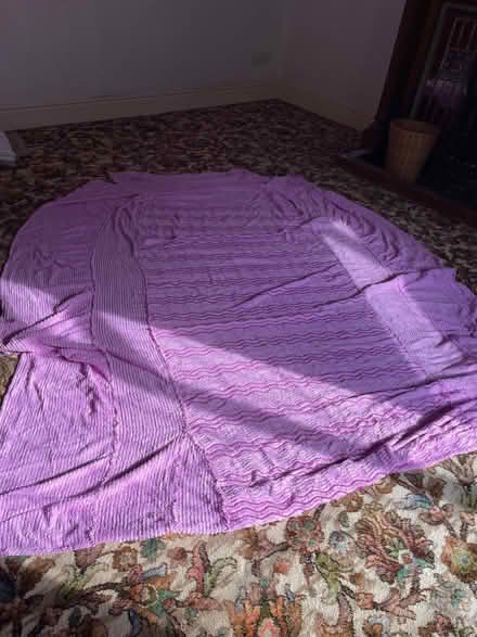 Photo of free vintage Single bedspreads (Heysham LA3) #1