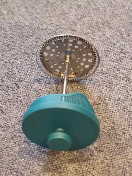 Photo of free Plunger for 4-cup cafetiere (Hoxton Street N1) #2