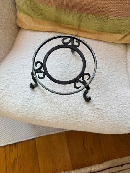 Photo of free Metal holder (Kensington W8) #3