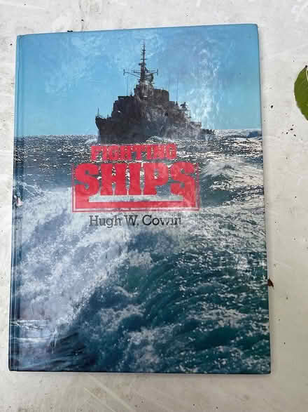 Photo of free Ships (Mitcham CR4) #1