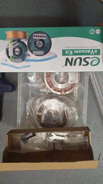 Photo of free 3d printer (Shepherds Bush W12) #2