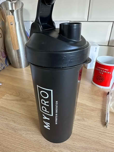Photo of free Protein Shaker (Penwortham PR1) #1