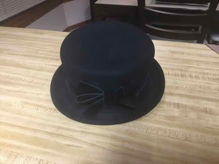 Photo of free Two ladies felt hats for Fall (Dufief area of North Potomac) #2