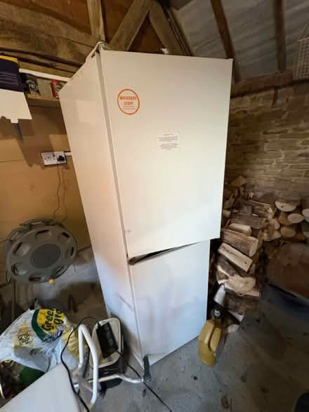 Photo of free Fridge/freezer (Ashford Bowdler) #1