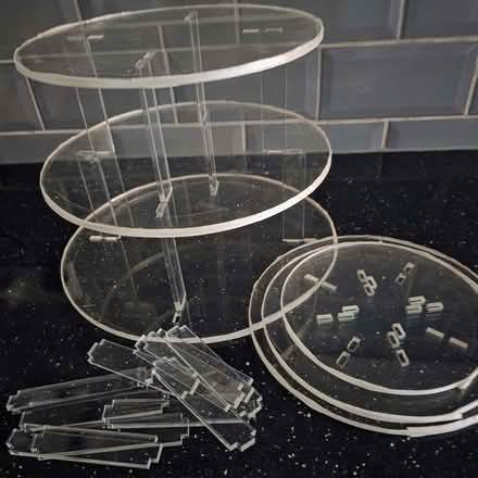 Photo of free Up to 6 tier cupcake ect stand (Clive Vale TN35) #1