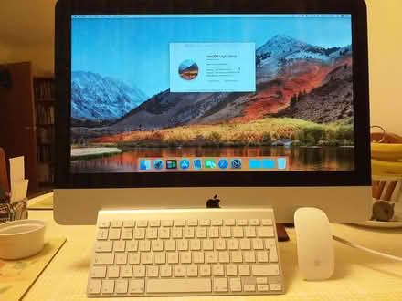 Photo of free Old Apple iMac (The Nurserylands TW12) #1