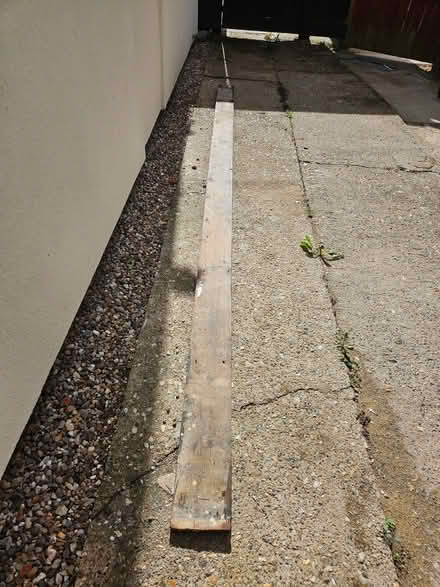 Photo of free Floor board x 1 (Church RG2) #1