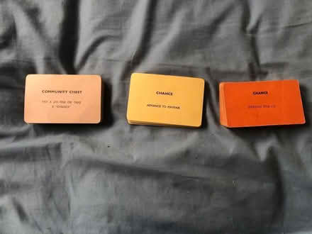 Photo of free Cards for monopoly (By Oakleigh Park station EN4) #2