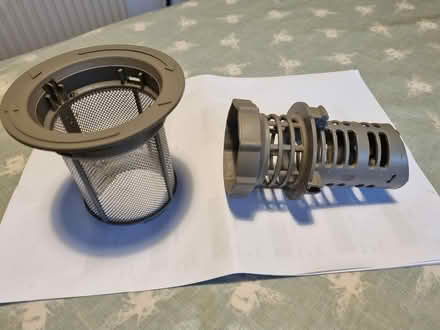 Photo of free Filter for dishwasher (Stroud) #2