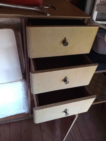 Photo of free Lockable cupboard with drawers, with Key (Blakenall WS3) #4