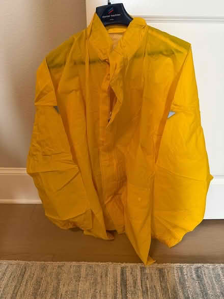 Photo of free Men's Motorcycle Rain Gear (near Frisco Reedy high school) #1