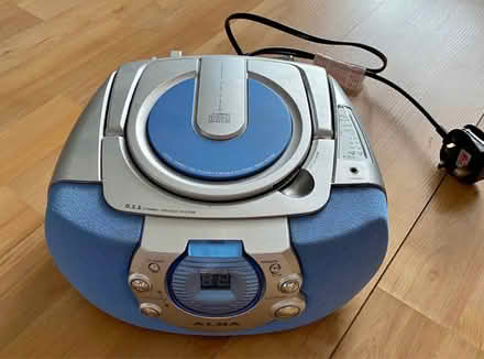 Photo of Portable Cd player (Finsbury Park N4) #2