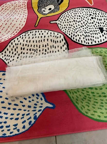 Photo of free Rug (IKEA Gulört) (Runcton PO20) #3