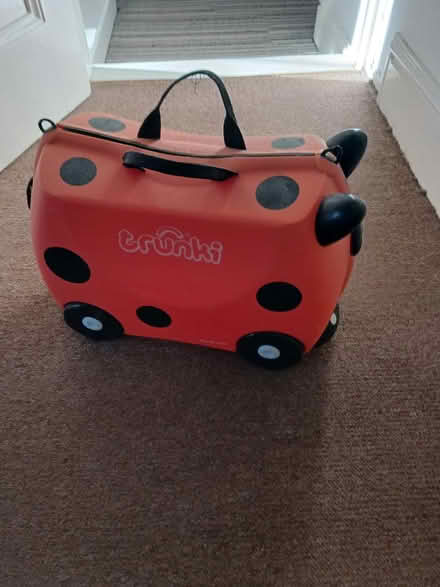 Photo of free Trunki suitcase (Stapleford NG9) #1