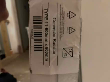 Photo of free Radiator (Sidcup DA15) #1