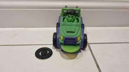 Photo of free Shooting Hulk Car (Locksheath SO31) #1