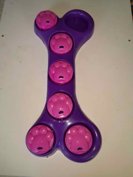 Photo of free Dog treat toy (Assarts Farm Estate NG16) #1