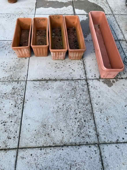 Photo of free Garden troughs (Hitchin SG4) #1