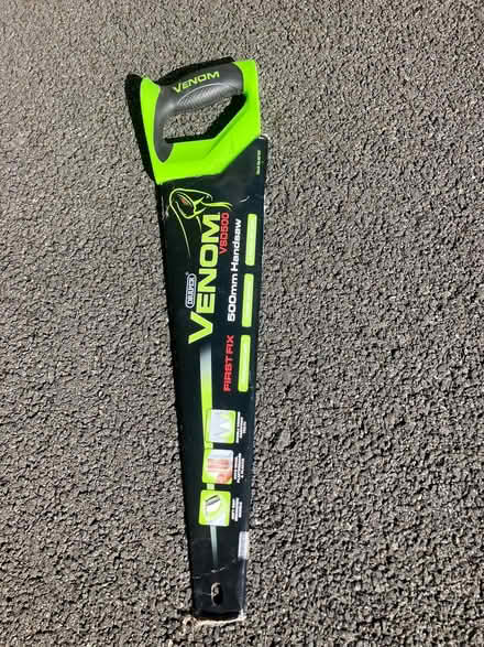 Photo of free Venom woodsaw (Sefton L31) #1