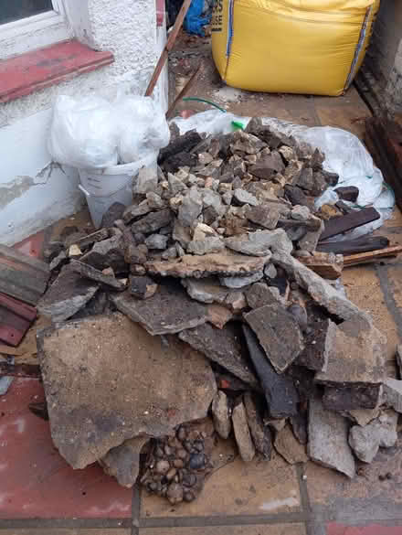 Photo of free Hardcore (Woolwich SE18) #1