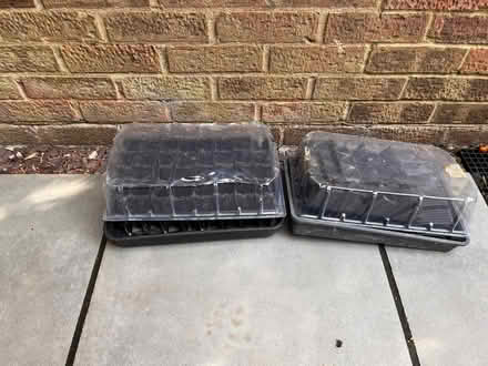 Photo of free Root trainers (Dunchurch CV22) #1