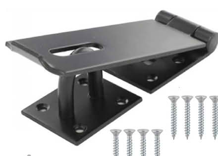 Photo of 6 Inch Hasps locks (Rawmarsh S62) #1