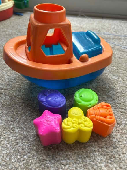 Photo of free Bath toys (Wheatley, OX33) #1