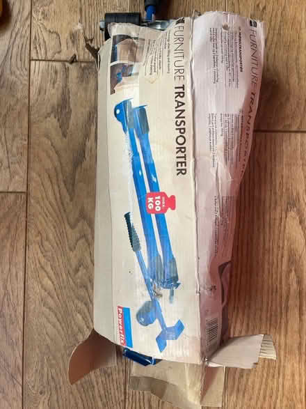 Photo of free Furniture mover (Drum Brae EH4) #1