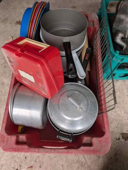 Photo of free Mud Kitchen selection (SL6 Maidenhead) #1