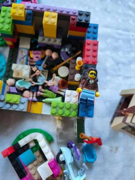 Photo of free Lego friends (North Crawley MK16) #1