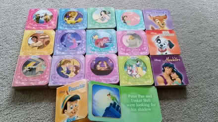 Photo of free Disney books (Emmbrook RG41) #1