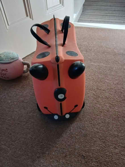 Photo of free Trunki suitcase (Stapleford NG9) #2