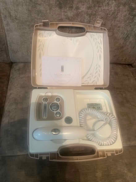 Photo of free Hair removal machine (Charlton) #1