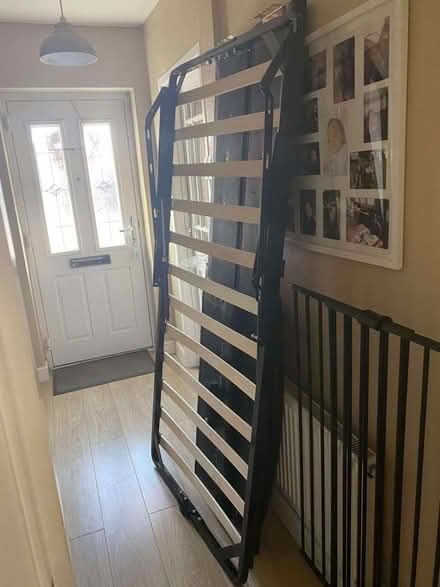 Photo of free Single ottaman bed (S2) #2