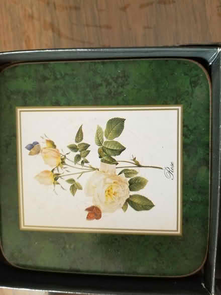 Photo of free Placemats and coasters (Hunt Club) #4