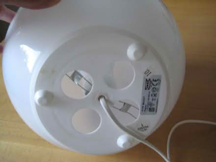 Photo of free Bedside Lamp (Wellesbourne CV35) #4