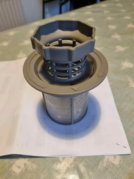 Photo of free Filter for dishwasher (Stroud) #1