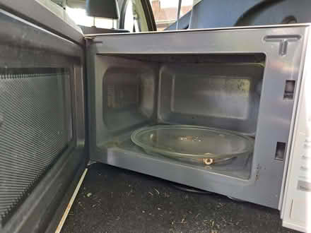 Photo of free Microwave (Gadebridge HP1) #1