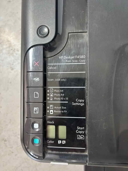 Photo of free A4 printer/scanner/copier (Stapleton. BS16) #1