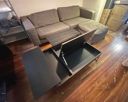 Photo of free Sofa and coffee table (Park slope) #3