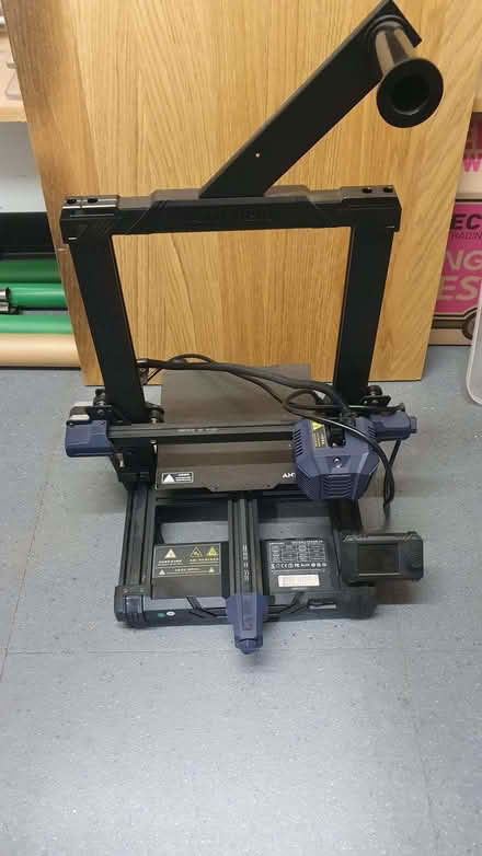 Photo of free 3d printer (Shepherds Bush W12) #1