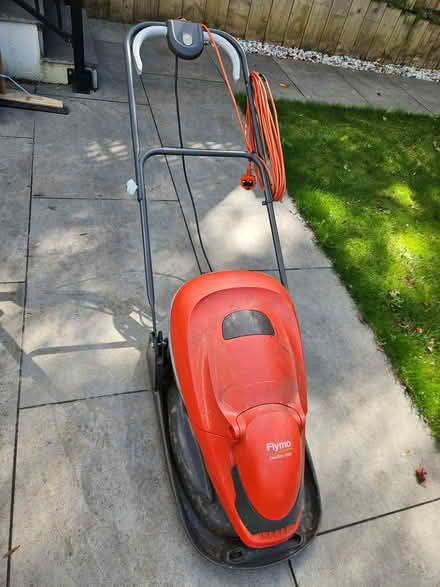 Photo of free Lawn mower (Southgate N14) #1