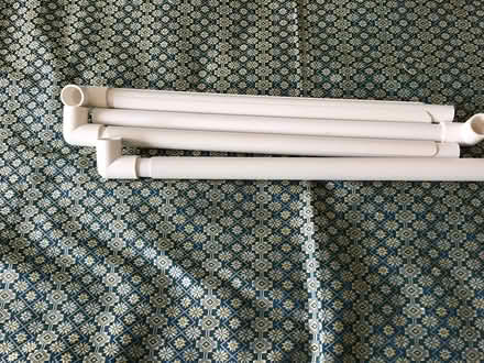Photo of free Quilting frame (Hitchin) #2