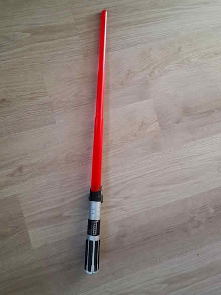 Photo of free Light sabre (Mortimer RG7) #1