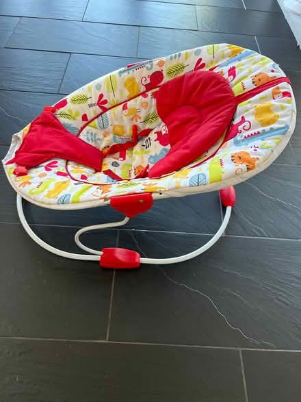 Photo of free Baby bouncer (Pinner HA5) #2
